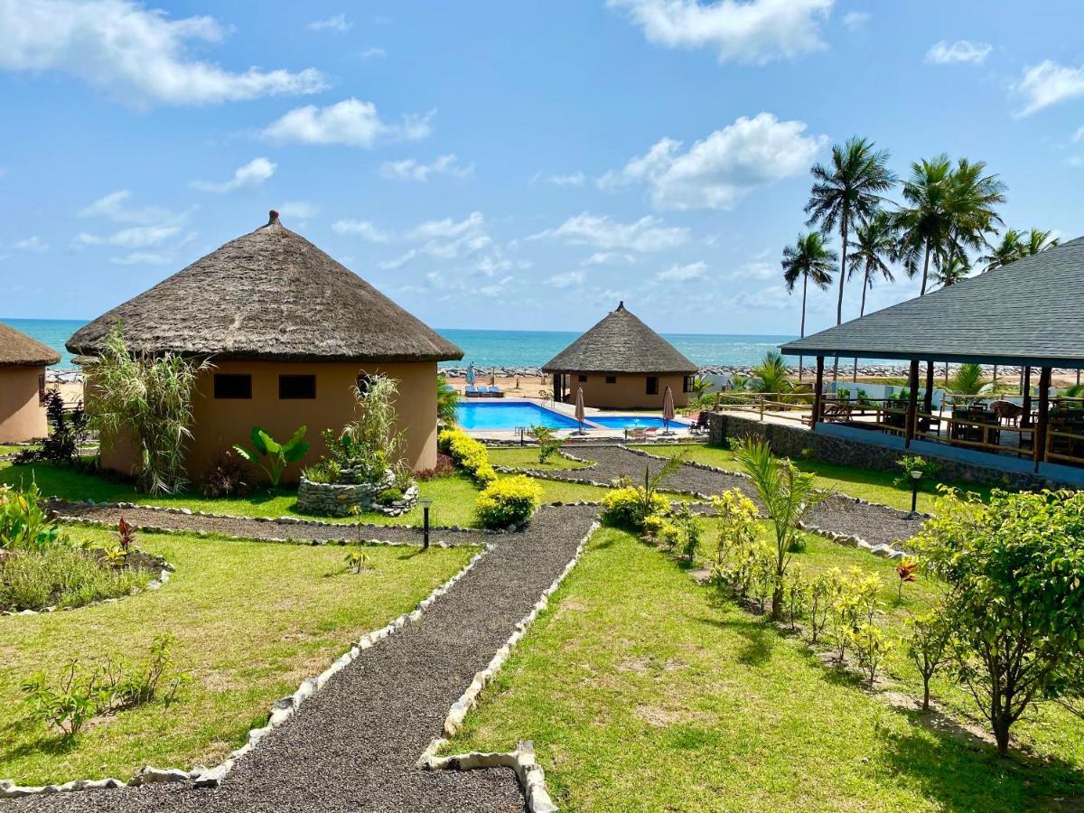 Lemon Beach Resort Elmina Exterior photo