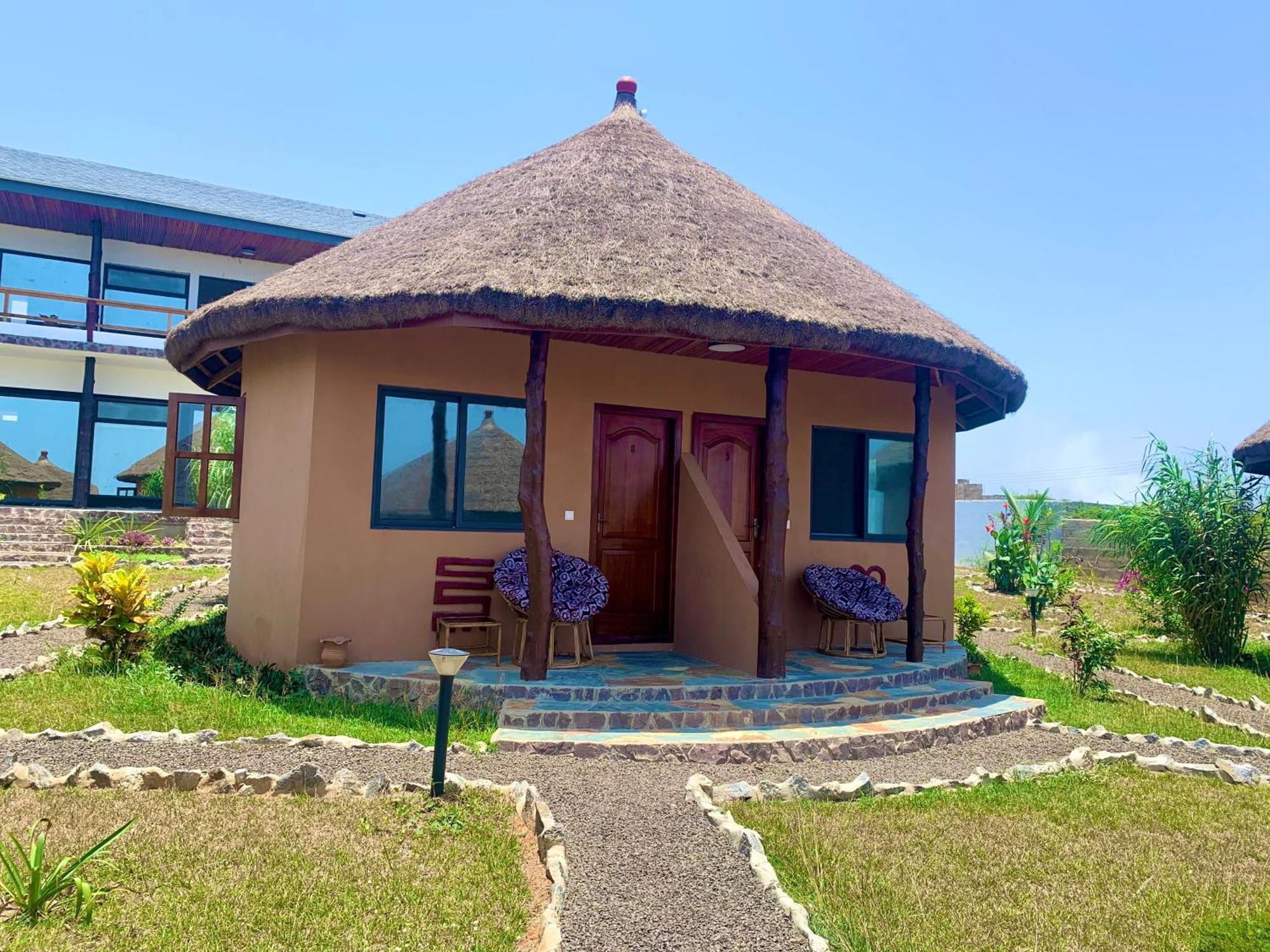 Lemon Beach Resort Elmina Room photo